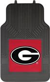 Northwest NCAA Georgia Car Floor Mats (set of 2) Northwest NCAA Georgia Car Floor Mats (set of 2)
