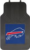 Northwest NFL Buffalo Bills Car Mats (set of 2) Northwest NFL Buffalo Bills Car Mats (set of 2)