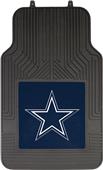 Northwest NFL Dallas Cowboys Car Mats (set of 2) Northwest NFL Dallas Cowboys Car Mats (set of 2)