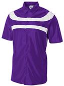 A4 Mens Snap Front Shooter Basketball Shirt CO A4 Mens Snap Front Shooter Basketball Shirt CO
