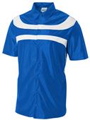 A4 Mens Snap Front Shooter Basketball Shirt CO A4 Mens Snap Front Shooter Basketball Shirt CO
