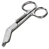 Landau Lister Bandage Scissors w/Clip Landau Lister Bandage Scissors w/Clip