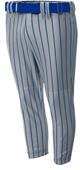 A4 Pinstripe Baseball Pants CN6124 CO A4 Pinstripe Baseball Pants CN6124 CO
