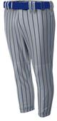 A4 Pinstripe Baseball Pants CN6124 CO A4 Pinstripe Baseball Pants CN6124 CO