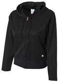 Fansy Tricot Mesh Full Zip Pocket Jacket - CO Fansy Tricot Mesh Full Zip Pocket Jacket - CO