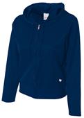 Fansy Tricot Mesh Full Zip Pocket Jacket - CO Fansy Tricot Mesh Full Zip Pocket Jacket - CO