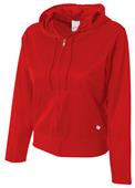 Fansy Tricot Mesh Full Zip Pocket Jacket - CO Fansy Tricot Mesh Full Zip Pocket Jacket - CO