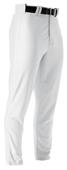 A4 Adult N6122 Elastic Bottom Baseball Pants CO A4 Adult N6122 Elastic Bottom Baseball Pants CO