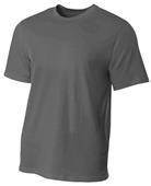 A4 Short Sleeve Performance Crew N3333 - Closeout A4 Short Sleeve Performance Crew N3333 - Closeout