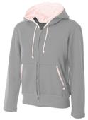 Fansy Cotton Full Zip Pocket Jacket - CO Fansy Cotton Full Zip Pocket Jacket - CO
