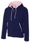 Fansy Cotton Full Zip Pocket Jacket - CO Fansy Cotton Full Zip Pocket Jacket - CO