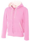 Fansy Cotton Full Zip Pocket Jacket - CO Fansy Cotton Full Zip Pocket Jacket - CO