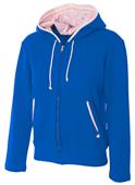 Fansy Cotton Full Zip Pocket Jacket - CO Fansy Cotton Full Zip Pocket Jacket - CO