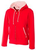Fansy Cotton Full Zip Pocket Jacket - CO Fansy Cotton Full Zip Pocket Jacket - CO