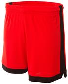 A4 Adult Polyester N5232 Shorts - Closeout A4 Adult Polyester N5232 Shorts - Closeout