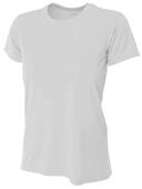 Fansy Womens Short Sleeve Crew Tee - Closeout Fansy Womens Short Sleeve Crew Tee - Closeout