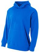 A4 Adult Cotton/Poly Pullover Hoodie NB4000P CO A4 Adult Cotton/Poly Pullover Hoodie NB4000P CO