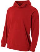 A4 Adult Cotton/Poly Pullover Hoodie NB4000P CO A4 Adult Cotton/Poly Pullover Hoodie NB4000P CO