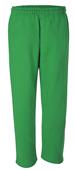 A4 Youth Cotton Poly Open Bottom Sweat Pants CO A4 Youth Cotton Poly Open Bottom Sweat Pants CO