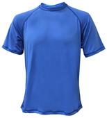A4 Adult Poly Spandex Performance Tee CO A4 Adult Poly Spandex Performance Tee CO