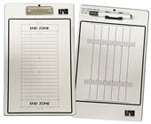 United Athletic Football Dry Erase Coach Clipboard United Athletic Football Dry Erase Coach Clipboard