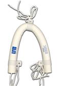 United Athletic 1.5" Round Yt Football Neck Collar United Athletic 1.5" Round Yt Football Neck Collar