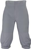 Marucci Adult/Yth Double-Knit Short Baseball Pant Marucci Adult/Yth Double-Knit Short Baseball Pant
