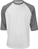 Marucci Adult/Youth 3/4 Performance Tee Marucci Adult/Youth 3/4 Performance Tee