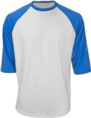 Marucci Adult/Youth 3/4 Performance Tee Marucci Adult/Youth 3/4 Performance Tee