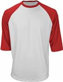 Marucci Adult/Youth 3/4 Performance Tee Marucci Adult/Youth 3/4 Performance Tee