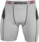 Marucci Youth Padded Slider Shorts w/Cup Marucci Youth Padded Slider Shorts w/Cup