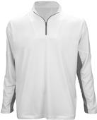 Marucci Adult/Youth LS 1/4 Zip Performance Top Marucci Adult/Youth LS 1/4 Zip Performance Top