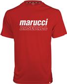 Marucci Adult/Yth Marucci Baseball Performance Tee Marucci Adult/Yth Marucci Baseball Performance Tee