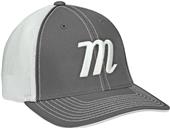 Marucci M Logo Adjustable Snapback Trucker Hat Marucci M Logo Adjustable Snapback Trucker Hat