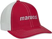 Marucci Logo Adjustable Snapback Trucker Hat Marucci Logo Adjustable Snapback Trucker Hat