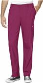 WonderWink W123 Men's Flat Front Cargo Pocket Pant WonderWink W123 Men's Flat Front Cargo Pocket Pant