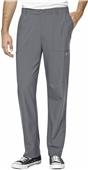 WonderWink W123 Men's Flat Front Cargo Pocket Pant WonderWink W123 Men's Flat Front Cargo Pocket Pant