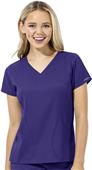 WonderTech Women's Tech V-Neck Top WonderTech Women's Tech V-Neck Top