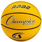 Champion Sports Junior Size 5 Rubber Basketballs Champion Sports Junior Size 5 Rubber Basketballs