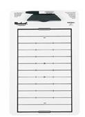Playmaker 12" x 18" Dry Erase Markerboards Playmaker 12" x 18" Dry Erase Markerboards