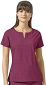 Vera Bradley Women's Linda Notch Neck Top Vera Bradley Women's Linda Notch Neck Top