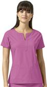 Vera Bradley Women's Linda Notch Neck Top Vera Bradley Women's Linda Notch Neck Top