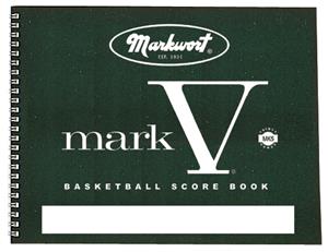 SCOREBOOK 30 GAMES