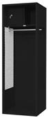 Steel Stadium Gym Lockers Shelf & Security Box Steel Stadium Gym Lockers Shelf & Security Box