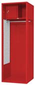 Steel Stadium Gym Lockers Shelf & Security Box Steel Stadium Gym Lockers Shelf & Security Box