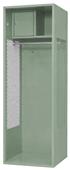 Steel Stadium Gym Lockers Shelf & Security Box Steel Stadium Gym Lockers Shelf & Security Box