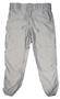 Official Issue Zip Front Baseball Pants-Closeout
