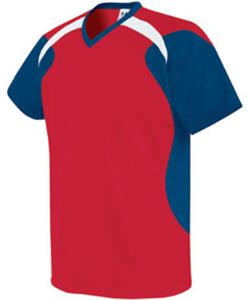 SCARLET/NAVY/WHITE