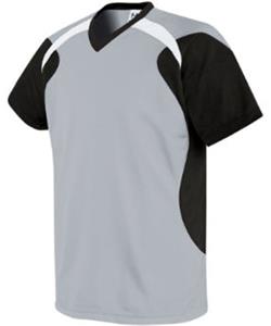 SILVER GREY/BLACK/WHITE