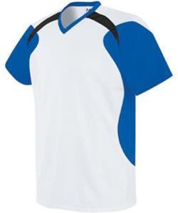 WHITE/ROYAL/BLACK